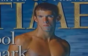 Νέος «θρύλος» της κολύμβησης ο Μ.Φελπς