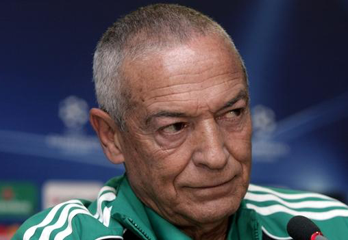 Σκληρή δουλειά αλλιώς φεύγω, ξεκαθάρισε ο Φερέιρα