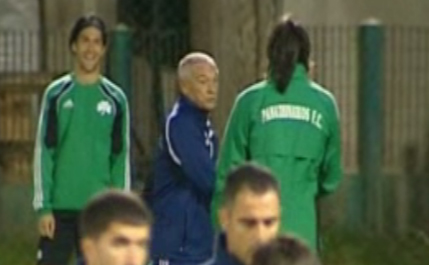 Ο ΠΑΟ στηρίζει τον Φερέιρα