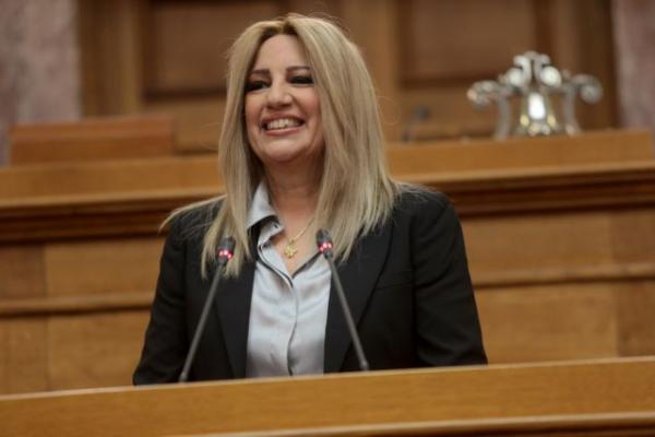 Γεννηματά: Αυτό που ενδιαφέρει είναι πότε θα φύγουν οι ΣΥΡΙΖΑΝΕΛ