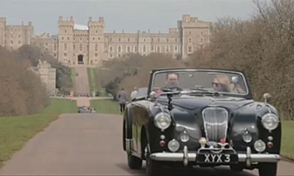 Λονδίνο: «Στο σφυρί» η Αστον Μάρτιν του πρίγκιπα Φιλίππου