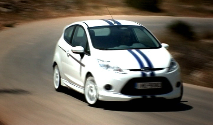 Ford Fiesta Motorsport