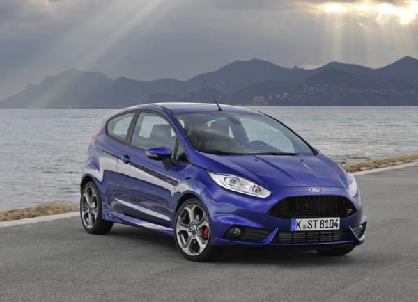 Ford Fiesta ST 2013