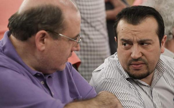 Φίλης για Πετσίτη : Αν αποδειχθούν όσα λέγονται πρέπει να δώσει εξηγήσεις ο Παππάς