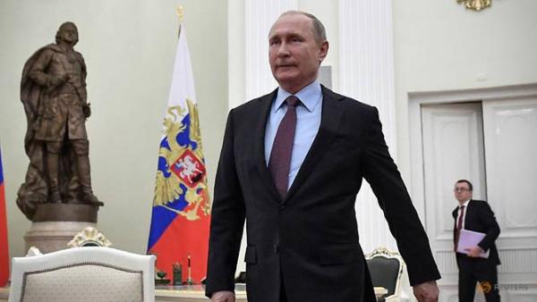 Μήνυμα Πούτιν προς ΗΠΑ: Ισχυρότερη η Ρωσία με τους νέους στρατηγικούς πυρηνικούς πυραύλους