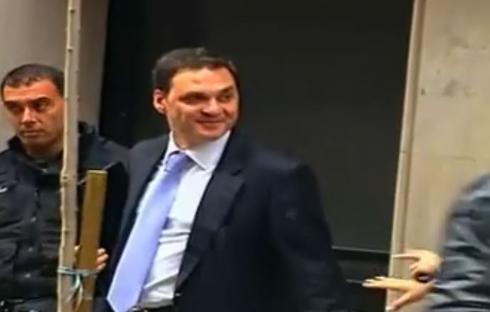 Αγγ.Φιλιππίδης: Διώκομαι λόγω σχέσεων με τον Κ.Καραμανλή