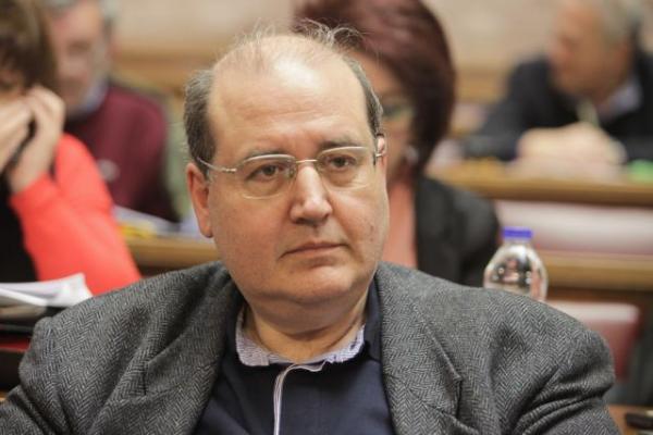 Φίλης για Βαρουφάκη: Δεν ισχύουν αυτά που λέει