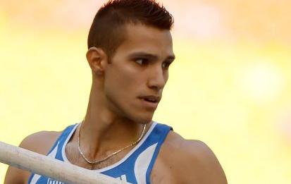 Στον τελικό του επί κοντώ πέρασε ο Φιλιππίδης