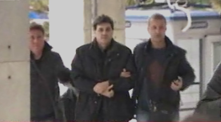 Στην Ελλάδα αφού νωρίτερα απελάθηκε από την Τουρκία ο Αγγελος Φιλιππίδης