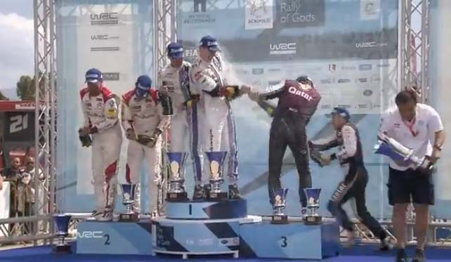 Ράλλυ Ακρόπολις 2013: Ειδικές Διαδρομές 13-14