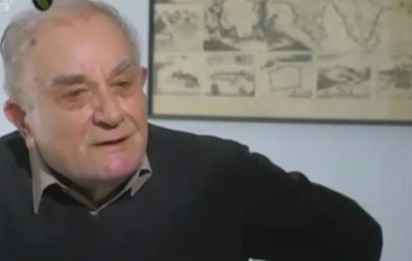 Πέθανε ο Σεραφείμ Φυντανίδης