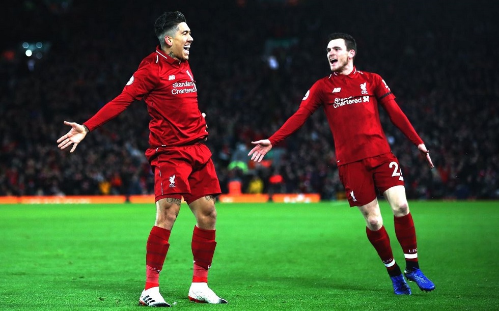 Λίβερπουλ έτοιμη για πρωτάθλημα