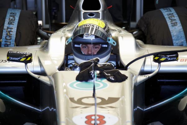 Formula 1: Η φυσική κατάσταση των πιλότων