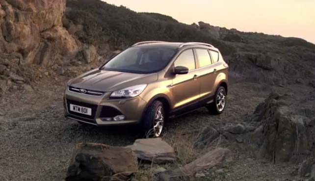Ford Kuga 2013