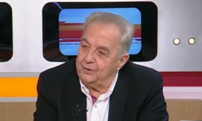 Φλαμπουράρης: Όχι σε έκτακτη εισφορά εκτός και αν φρακάρουμε