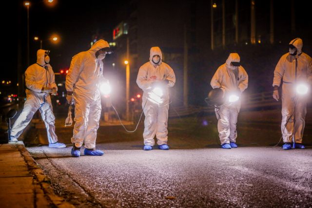 Editorial Ta Nea: Open Wound