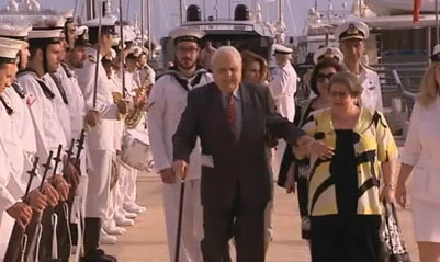 Γιορτάστηκε με λαμπρότητα η 39η επέτειος του κινήματος του Ναυτικού