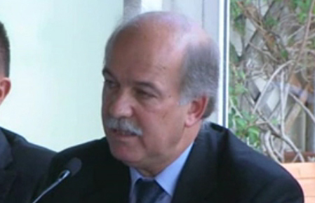 «Κοινωνικός σύνδεσμος» το όνομα της νέας πρωτοβουλίας υπό τον Γ.Φλωρίδη