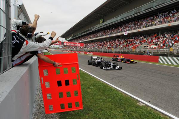 F1-GP Ισπανίας 2012: Με το φακό του Sutton-Images