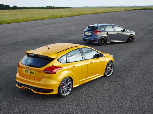 Ford Focus ST 2015