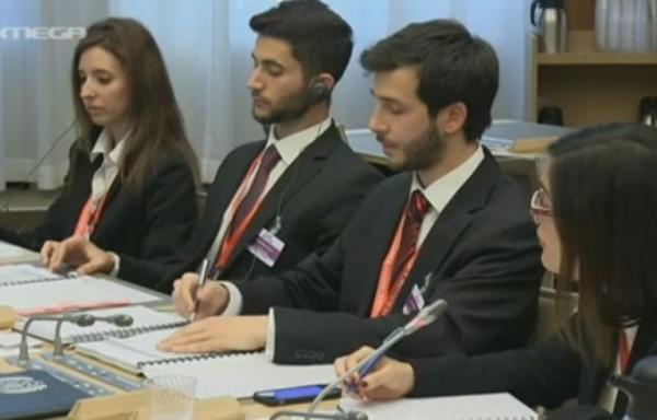 Οι φοιτητές της Νομικής Αθηνών νίκησαν το Χάρβαρντ