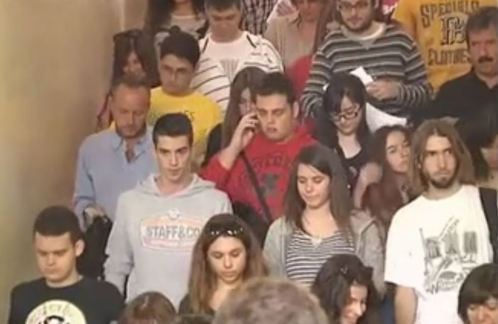 Λοβέρδος: Ο νόμος για τους «αιώνιους φοιτητές» θα εφαρμοστεί κανονικά