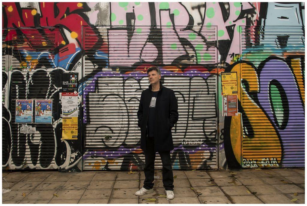 Στο Κύτταρο ο Φοίβος Δεληβοριάς από τις 26 Ιανουαρίου