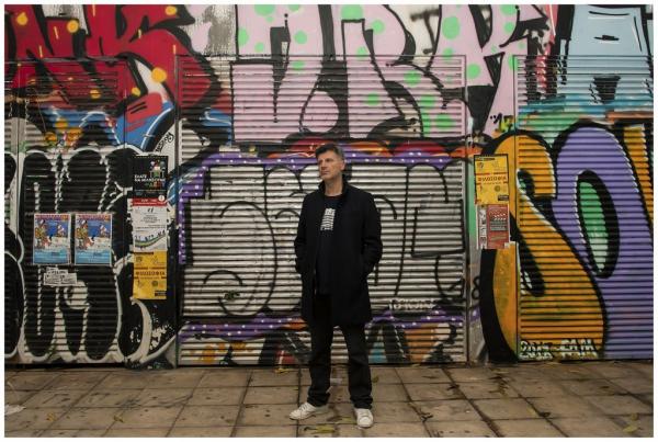 Στο Κύτταρο ο Φοίβος Δεληβοριάς από τις 26 Ιανουαρίου