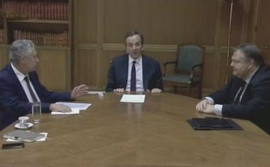 Σε επίπεδο πολιτικών αρχηγών θα δοθεί λύση στο φορολογικό γρίφο