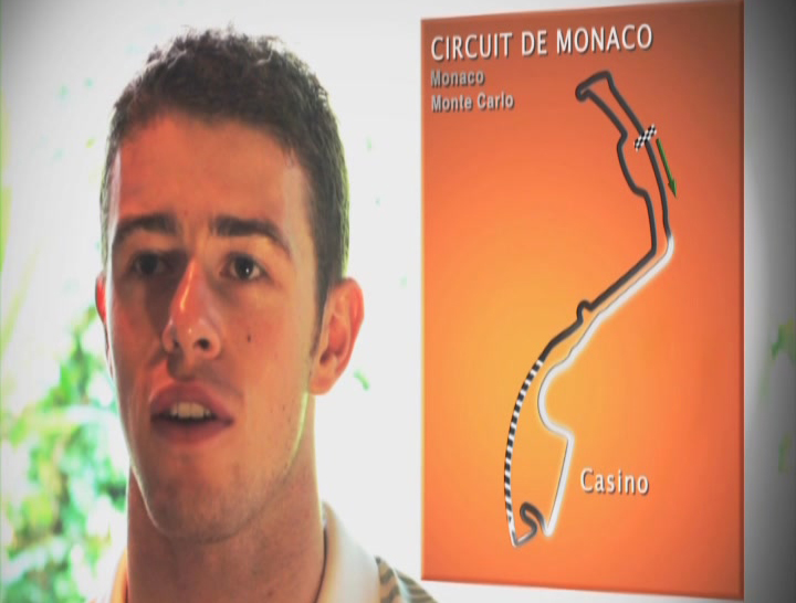 O Paul di Resta μας ξεναγεί στο GP του Μονακό