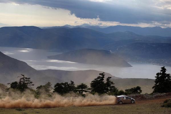 WRC: Το πρώτο μισό της σεζόν με εικόνες της… Ford