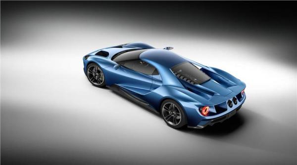 Ford GT Concept