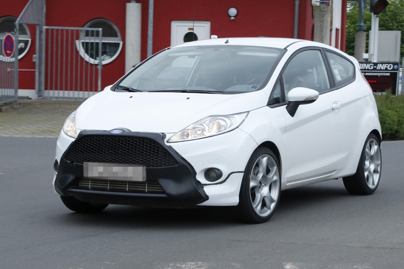 Ford Fiesta ST