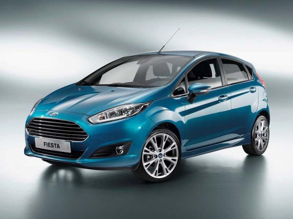 Ford Fiesta 2013