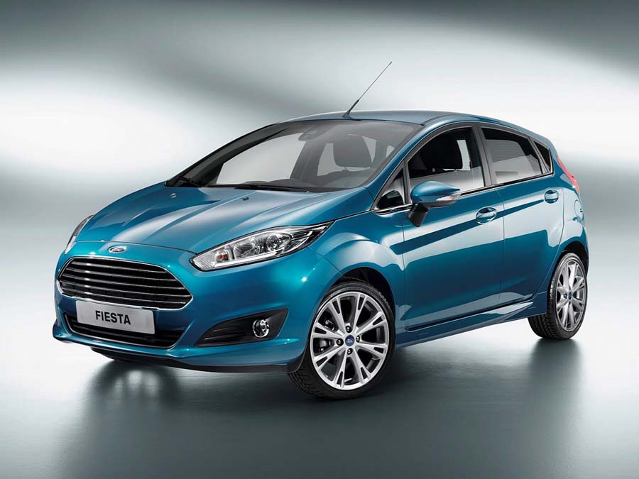 Ford Fiesta 2013