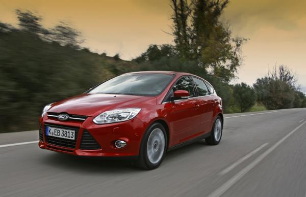 Ford Focus 2011