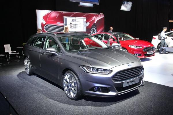 Διεθνής Έκθεση Αυτοκινήτου – Παρίσι 2012: Ford