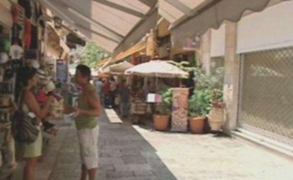 Μεγάλη φοροδιαφυγή στους δημοφιλείς τουριστικούς προορισμούς