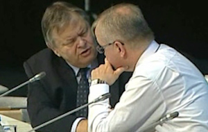 Η τρόικα δεν επιστρέφει στην Αθήνα αν δεν εφαρμοστούν τα μέτρα