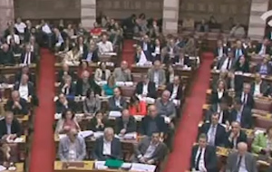 Ενταση στη Βουλή για το νέο φορολογικό νομοσχέδιο