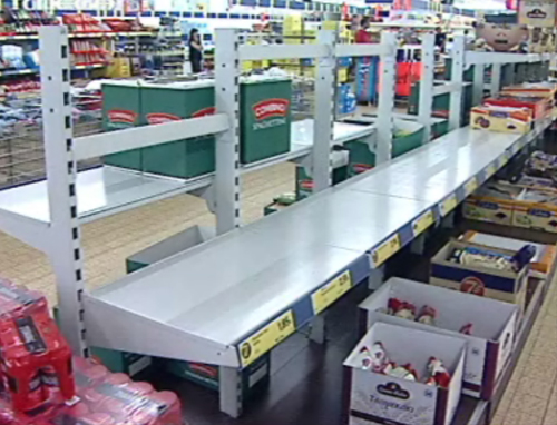 Ελλείψεις στην αγορά έχουν προκαλέσει οι κινητοποιήσεις των οδηγών φορτηγών και βυτιοφόρων