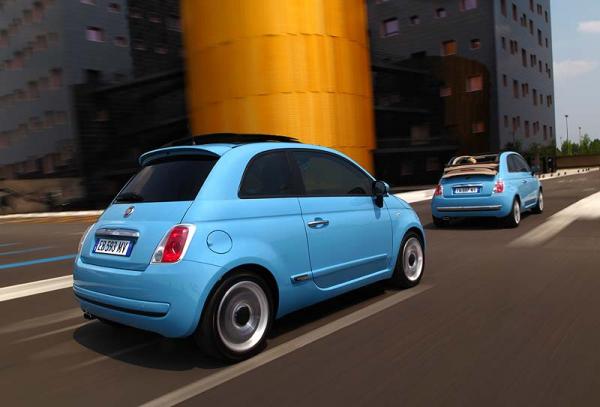 Fiat 500 TwinAir: Δυο κύλινδροι, καμία παραχώρηση
