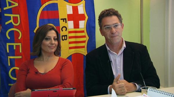 Ο Κώστας Αρβανίτης και η Μαριλένα Κατσίμη μιλούν στο in.gr