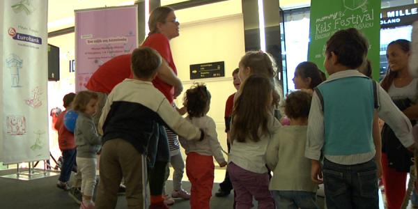 Το Kids Festival του «Μommy»