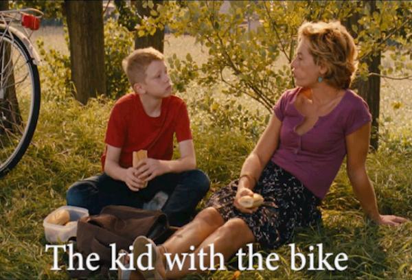 Το τρέιλερ της ταινίας «The kid with the bike»