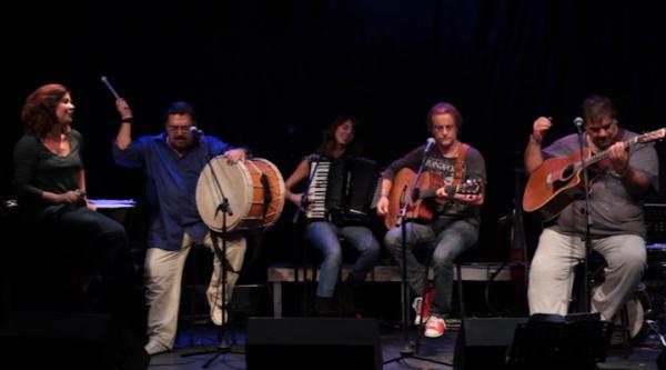 «Μαζί αυτοσχεδιάζουμε» στο Ζυγό