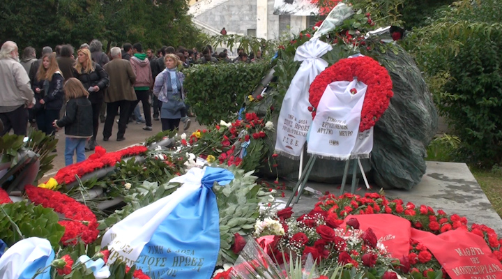 H 39η επέτειος του Πολυτεχνείου