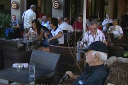 Απάντηση Βενιζέλου στις 28 αλυσίδες εστίασης για το θέμα του ΦΠΑ