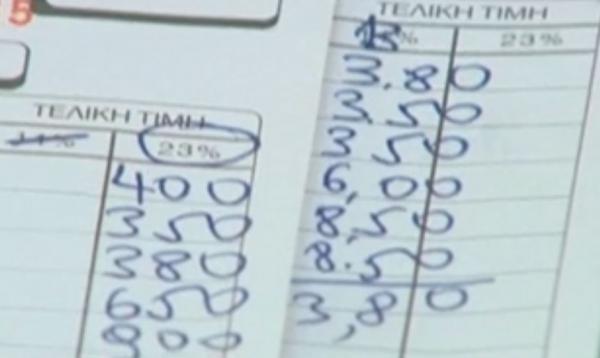 Δημοσιεύθηκε η εγκύκλιος για τον ΦΠΑ στην εστίαση