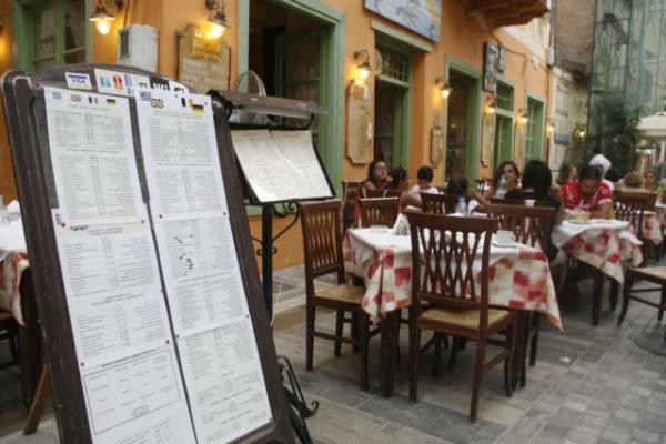 Πρεμιέρα για τον μειωμένο ΦΠΑ στην εστίαση